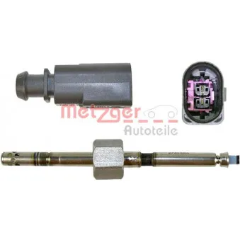 Capteur, température des gaz METZGER 0894287