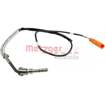 Capteur, température des gaz METZGER 0894296