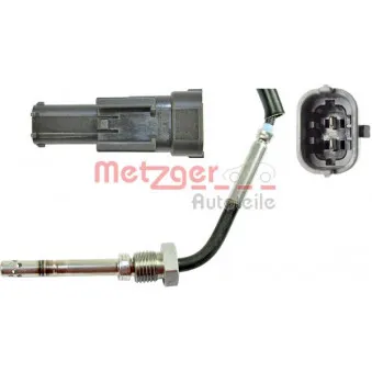 Capteur, température des gaz METZGER 0894297