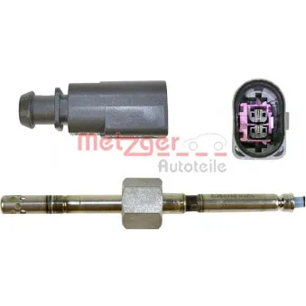 Capteur, température des gaz METZGER 0894298