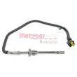 Capteur, température des gaz METZGER 0894299 - Visuel 1