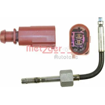 Capteur, température des gaz METZGER 0894300