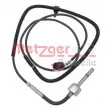 Capteur, température des gaz METZGER 0894300 - Visuel 2