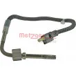 Capteur, température des gaz METZGER 0894302 - Visuel 1