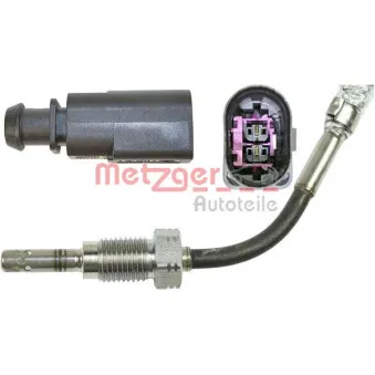 Capteur, température des gaz METZGER 0894306