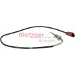 Capteur, température des gaz METZGER 0894307 - Visuel 1