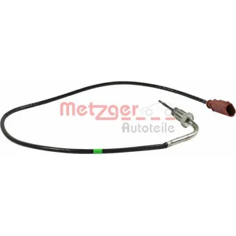 Capteur, température des gaz METZGER 0894307