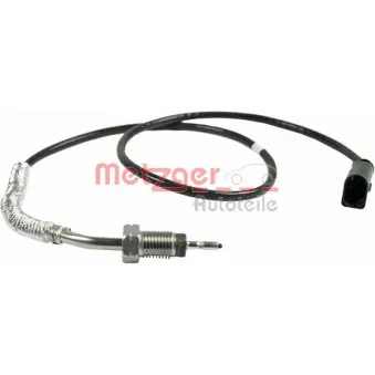 Capteur, température des gaz METZGER 0894308
