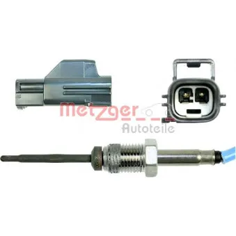 Capteur, température des gaz METZGER 0894309