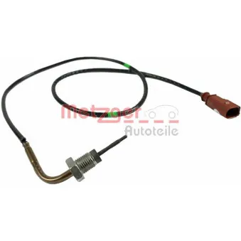 Capteur, température des gaz METZGER 0894310
