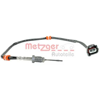 Capteur, température des gaz METZGER 0894332