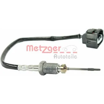 Capteur, température des gaz METZGER 0894337
