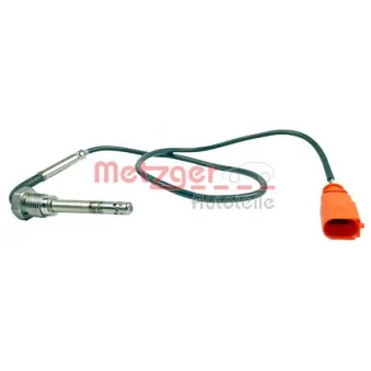 Capteur, température des gaz METZGER 0894343