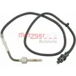 Capteur, température des gaz METZGER 0894349 - Visuel 2