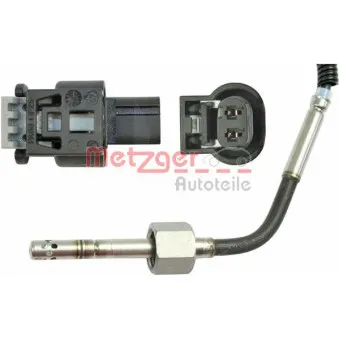 Capteur, température des gaz METZGER 0894350