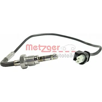 Capteur, température des gaz METZGER 0894354