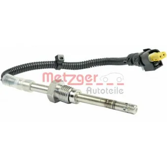 Capteur, température des gaz METZGER 0894356