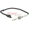 Capteur, température des gaz METZGER 0894357 - Visuel 1