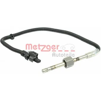Capteur, température des gaz METZGER 0894357