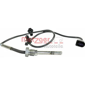Capteur, température des gaz METZGER 0894363