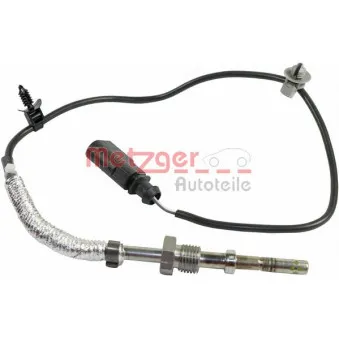 Capteur, température des gaz METZGER 0894364