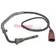 Capteur, température des gaz METZGER 0894366 - Visuel 1