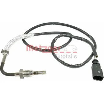 Capteur, température des gaz METZGER 0894367