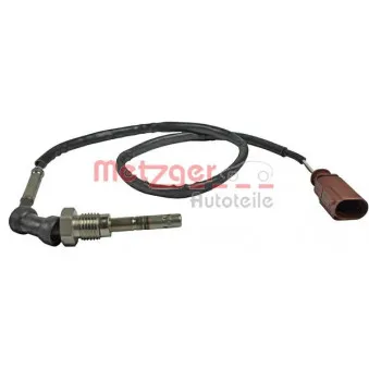 Capteur, température des gaz METZGER 0894371