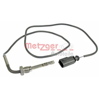 Capteur, température des gaz METZGER