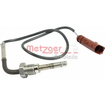 Capteur, température des gaz METZGER 0894376