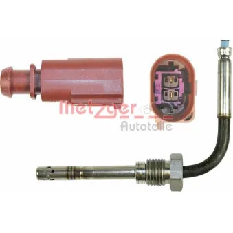 Capteur, température des gaz METZGER 0894378