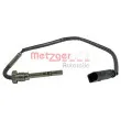 Capteur, température des gaz METZGER 0894379 - Visuel 1