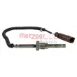 Capteur, température des gaz METZGER 0894380 - Visuel 1