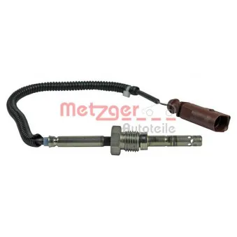 Capteur, température des gaz METZGER