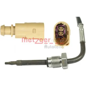 Capteur, température des gaz METZGER 0894381