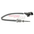 Capteur, température des gaz METZGER 0894390 - Visuel 1