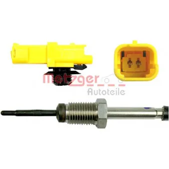 Capteur, température des gaz METZGER 0894392