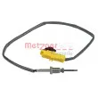 Capteur, température des gaz METZGER 0894392 - Visuel 2