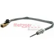 Capteur, température des gaz METZGER 0894394 - Visuel 1