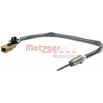 Capteur, température des gaz METZGER 0894394