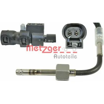 Capteur, température des gaz METZGER 0894397