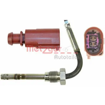 Capteur, température des gaz METZGER 0894399
