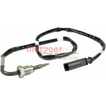 Capteur, température des gaz METZGER 0894400