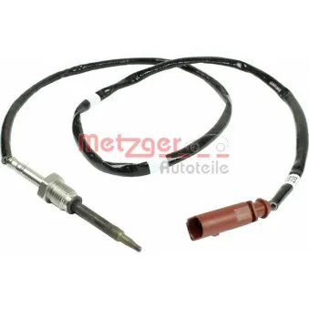 Capteur, température des gaz METZGER 0894402