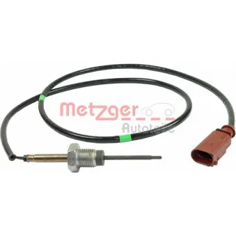 Capteur, température des gaz METZGER 0894403