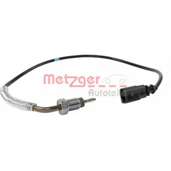 Capteur, température des gaz METZGER 0894404