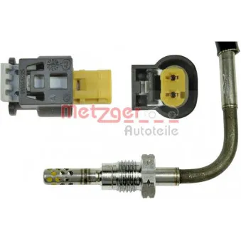 Capteur, température des gaz METZGER 0894405