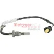 Capteur, température des gaz METZGER 0894405 - Visuel 2
