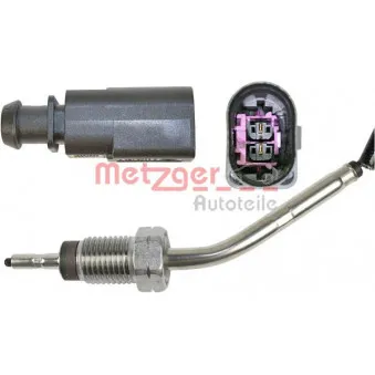 Capteur, température des gaz METZGER 0894407