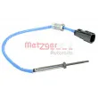 Capteur, température des gaz METZGER 0894409 - Visuel 1